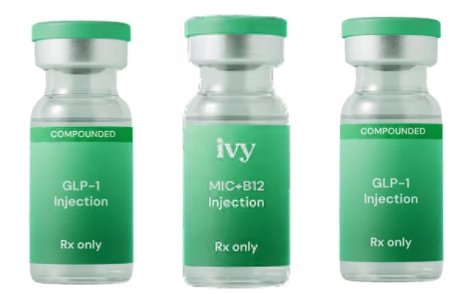 Ivy Weight loss