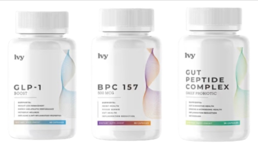 Ivy supplements