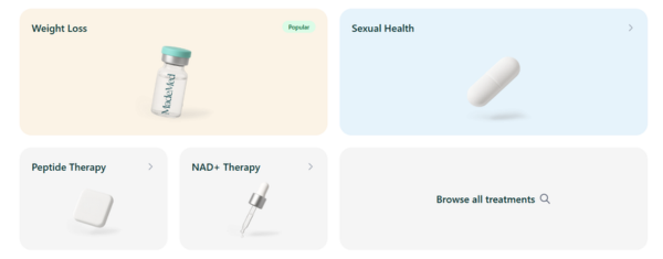 MadeMed Medications