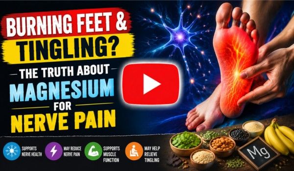 Magnesium-for-Neuropathy-relief