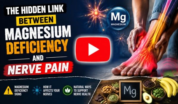 Magnesium-for-Neuropathy