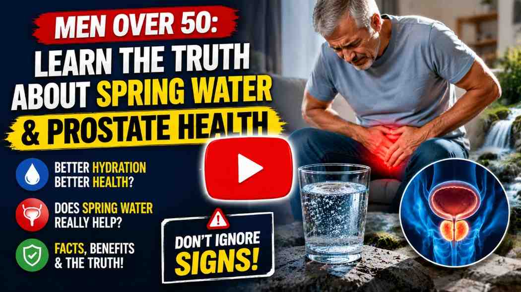 Men-over-50_-spring-water-&-health