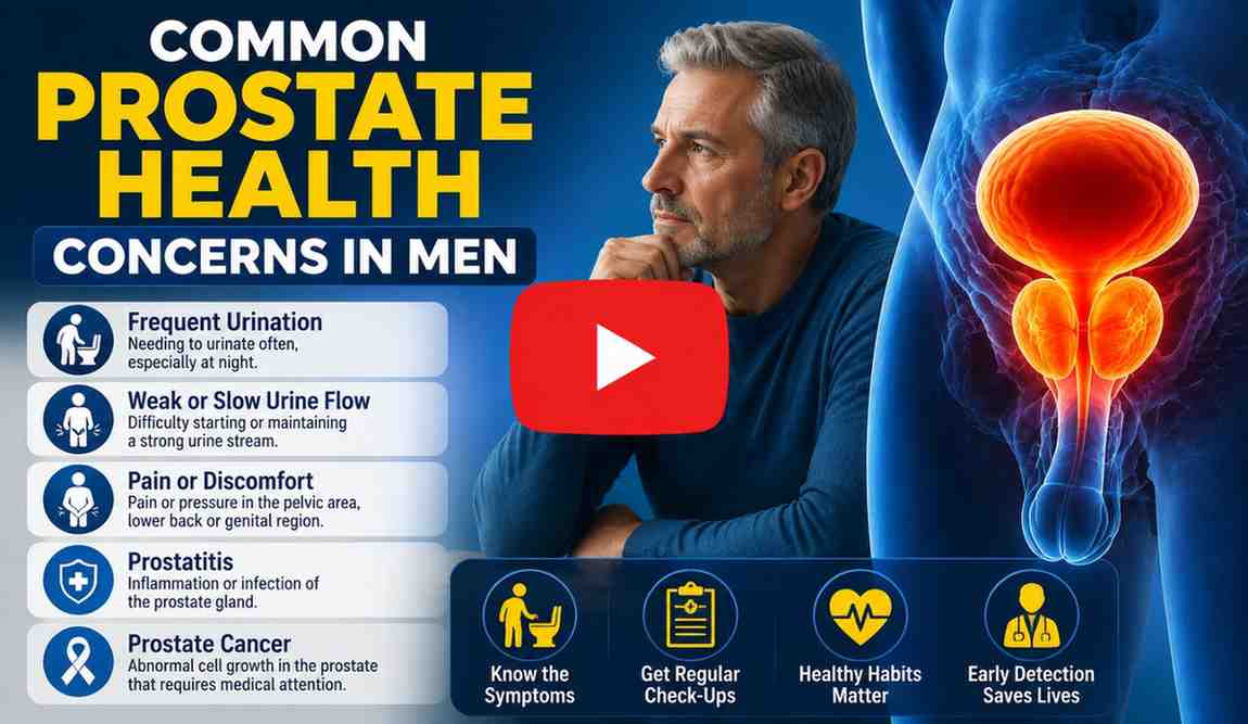 Natural Ingredients Commonly Studied for Prostate Wellness