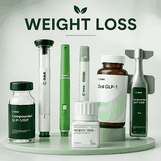 OAK Weight Loss