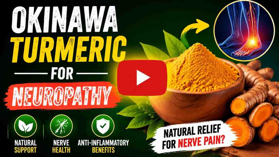 Okinawa-turmeric-for-nerve-pain-relief