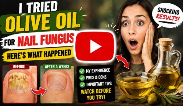 Olive-Oil-Nail-Fungus-Truth-Revealed