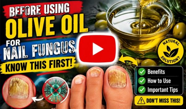 Olive-Oil-Nail-Fungus-Truth
