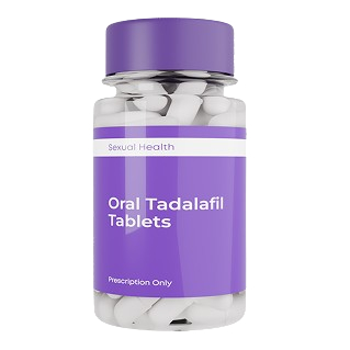 Oral Tadalafil Tablets
