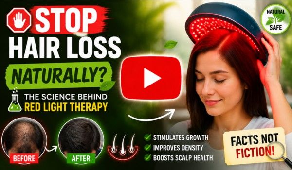 Red-Light-Therapy-Hair-Loss