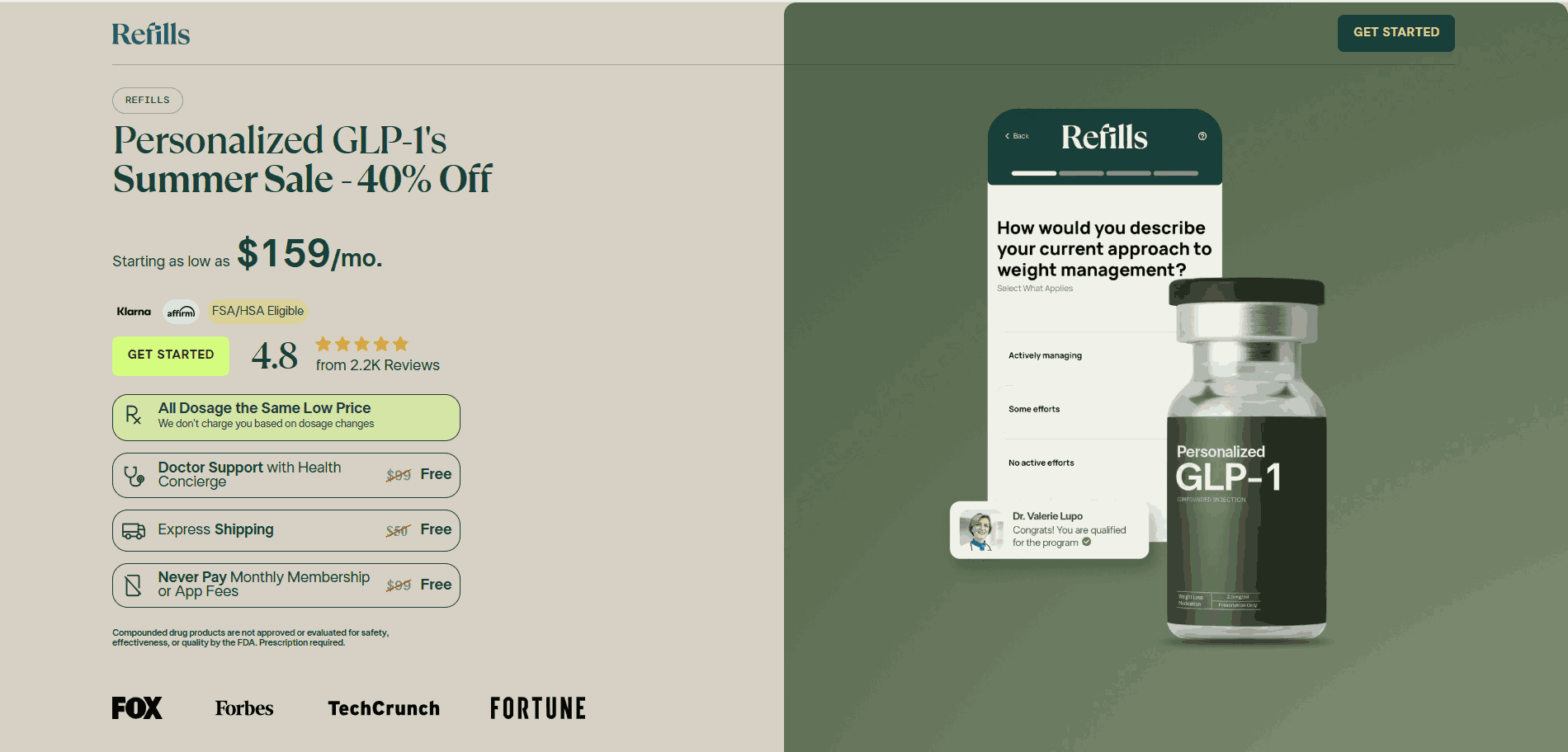 Refills Reviews