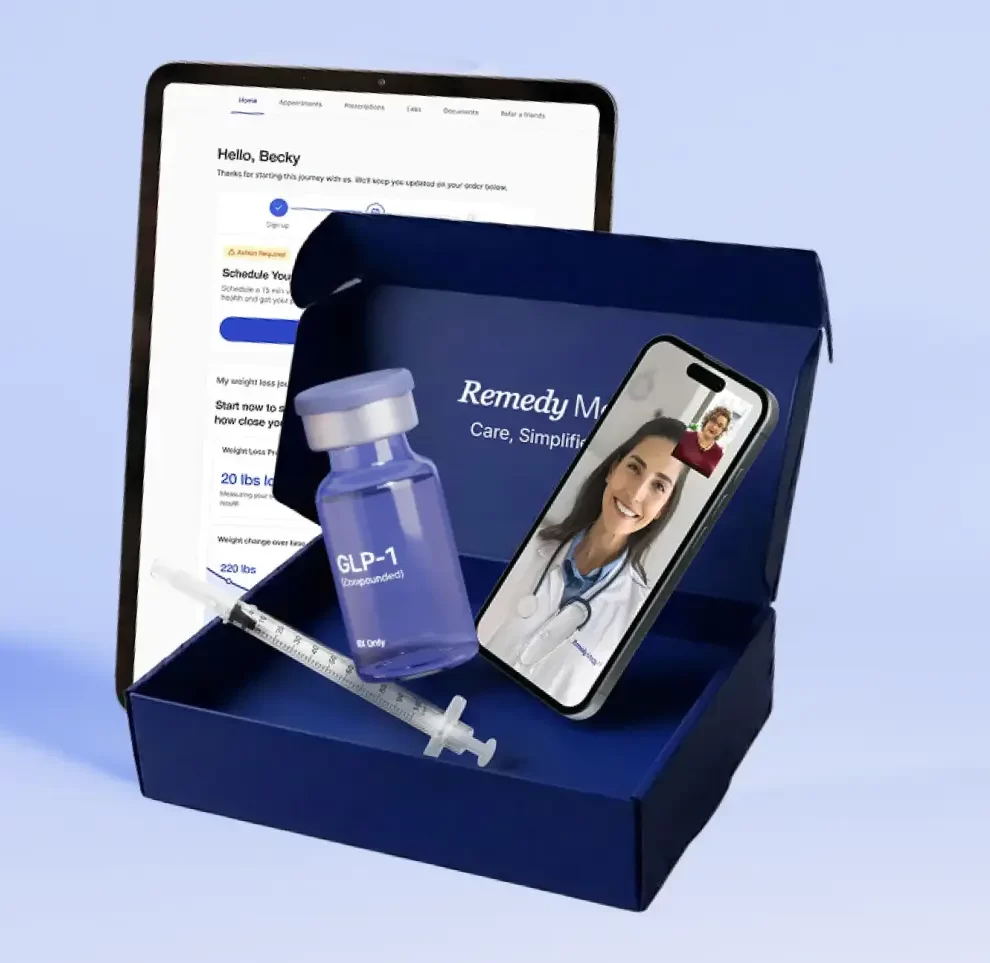 Remedy Meds Full Benefits