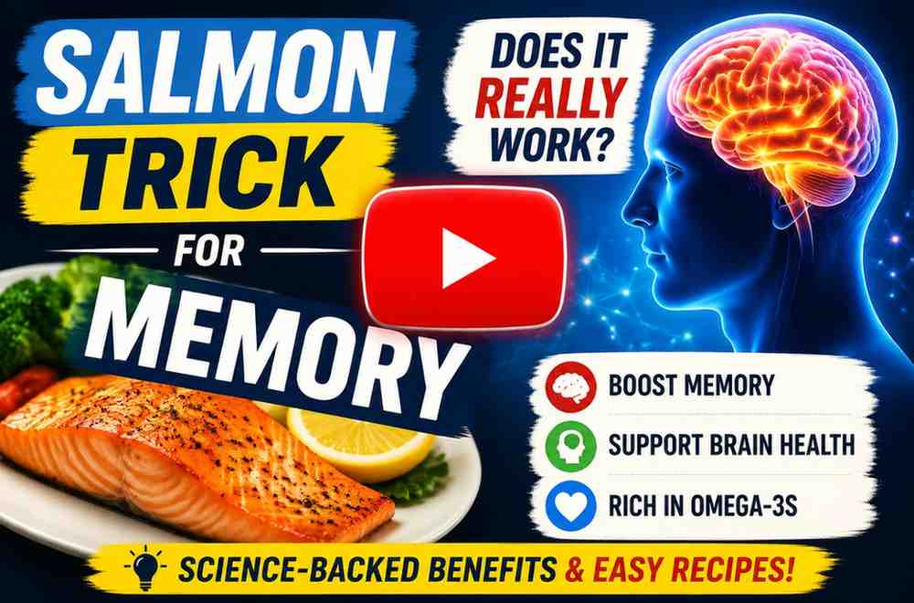 Salmon trick in memory