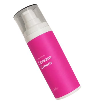 Scream Cream Rx