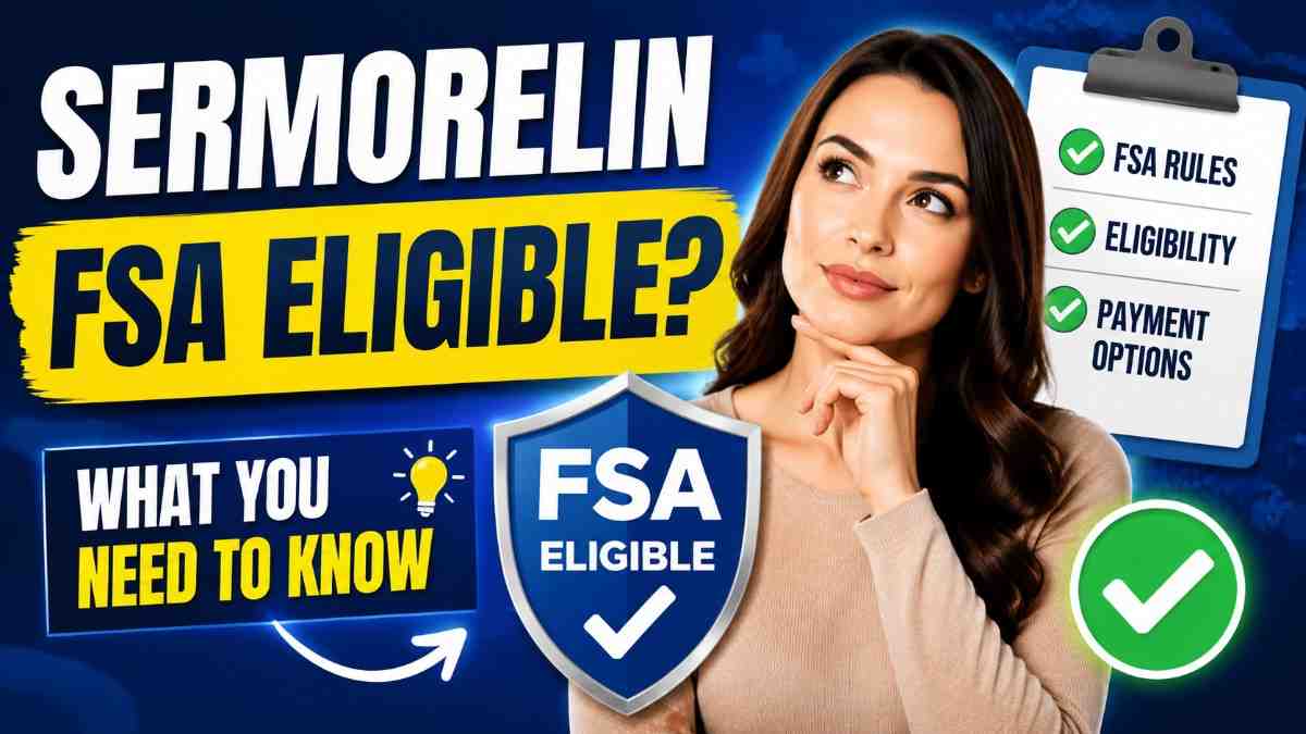 Sermorelin-FSA-eligibility-explained