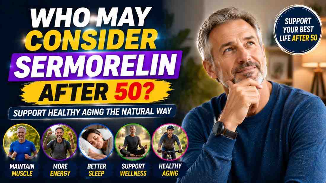 Who may consider Sermorelin
