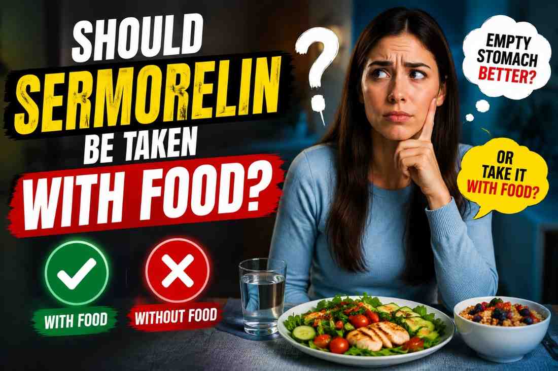 Should-sermorelin-be-taken-with-food