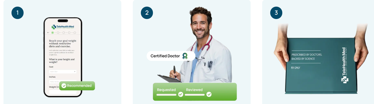 TeleHealth Med how to get started