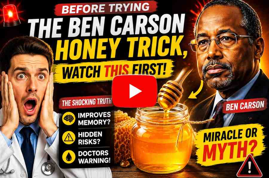 The-Ben-Carson-honey-trick-explained