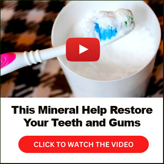 This Mineral Help Restore Your Teeth and Gums