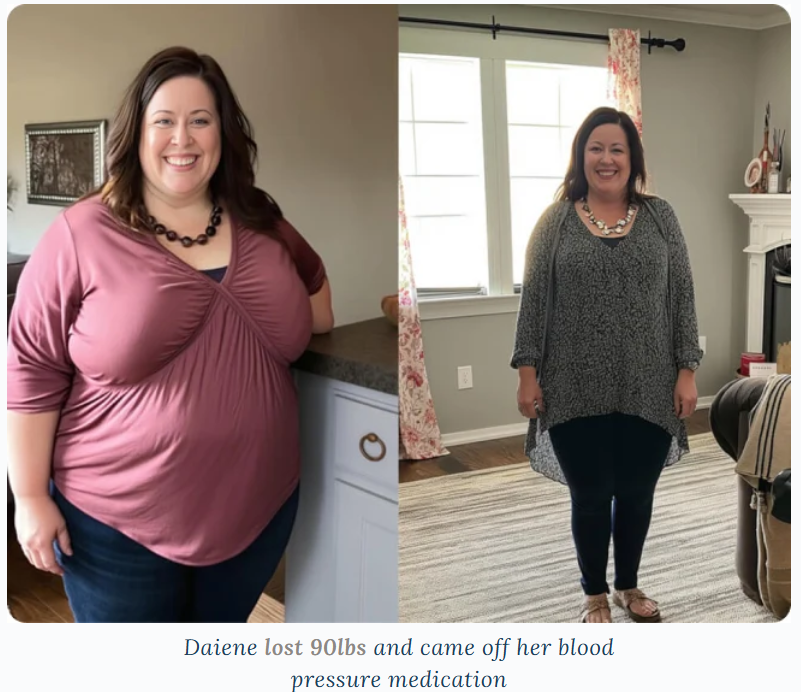 TrimRx Tirzepatide customer results