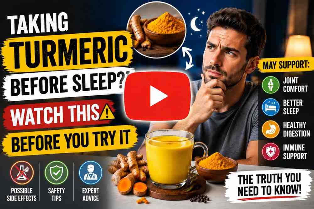 Turmeric-benefits-for-men-at-night