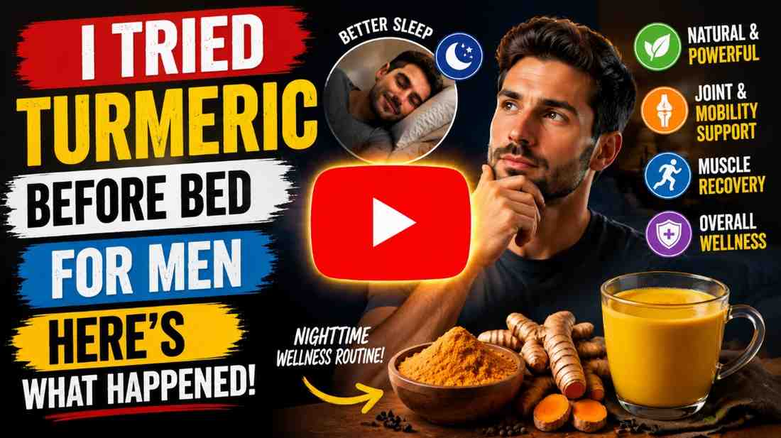 Turmeric-for-better-sleep-routine