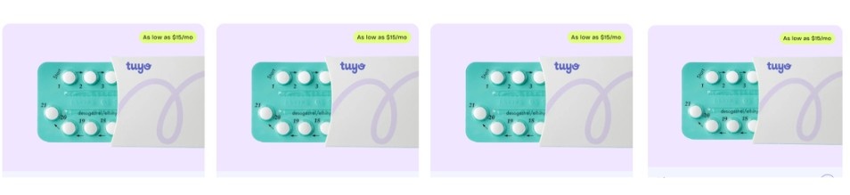 Tuyo Health birth control