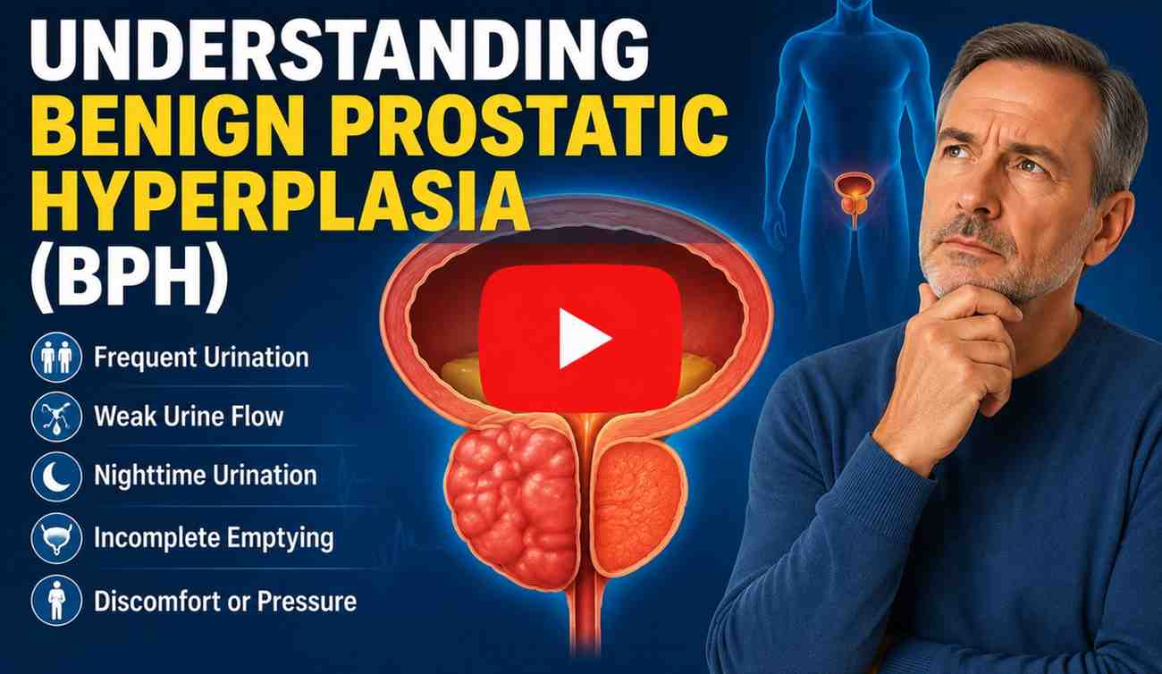 Understanding Benign Prostatic Hyperplasia (BPH)