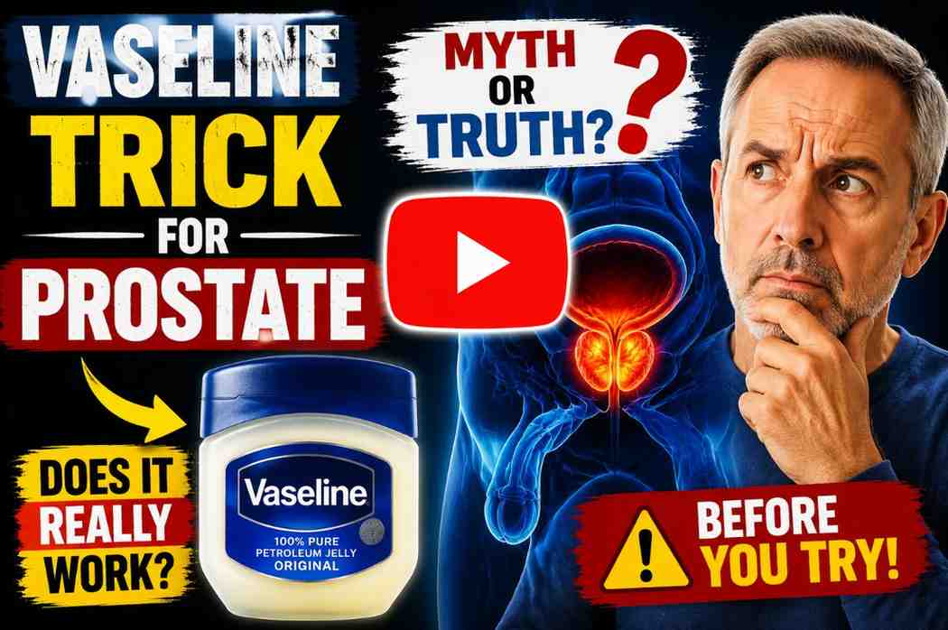 Vaseline-prostate-trick_-myth-or-miracle