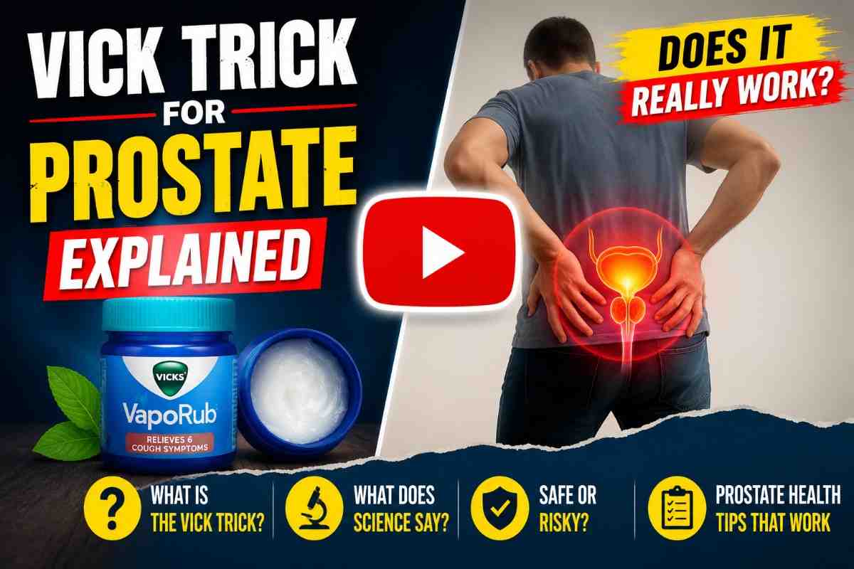 Vicks-trick-for-prostate-health-explained