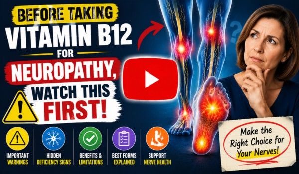 Vitamin-B12-Neuropathy-Warning