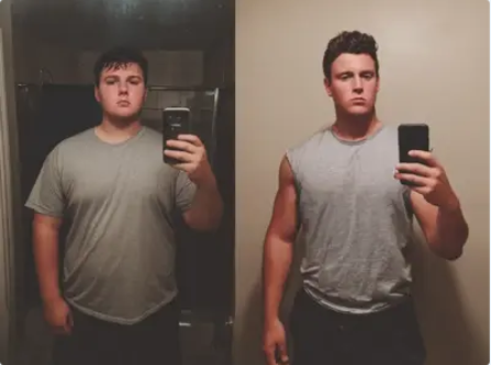 Wellorithm Customer Results 1