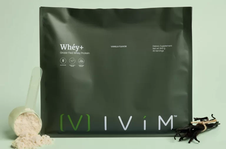 Whey+ Protein Powder