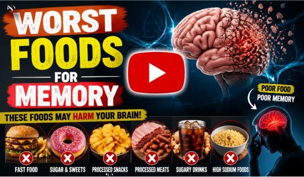 Worst-Foods-for-Memory