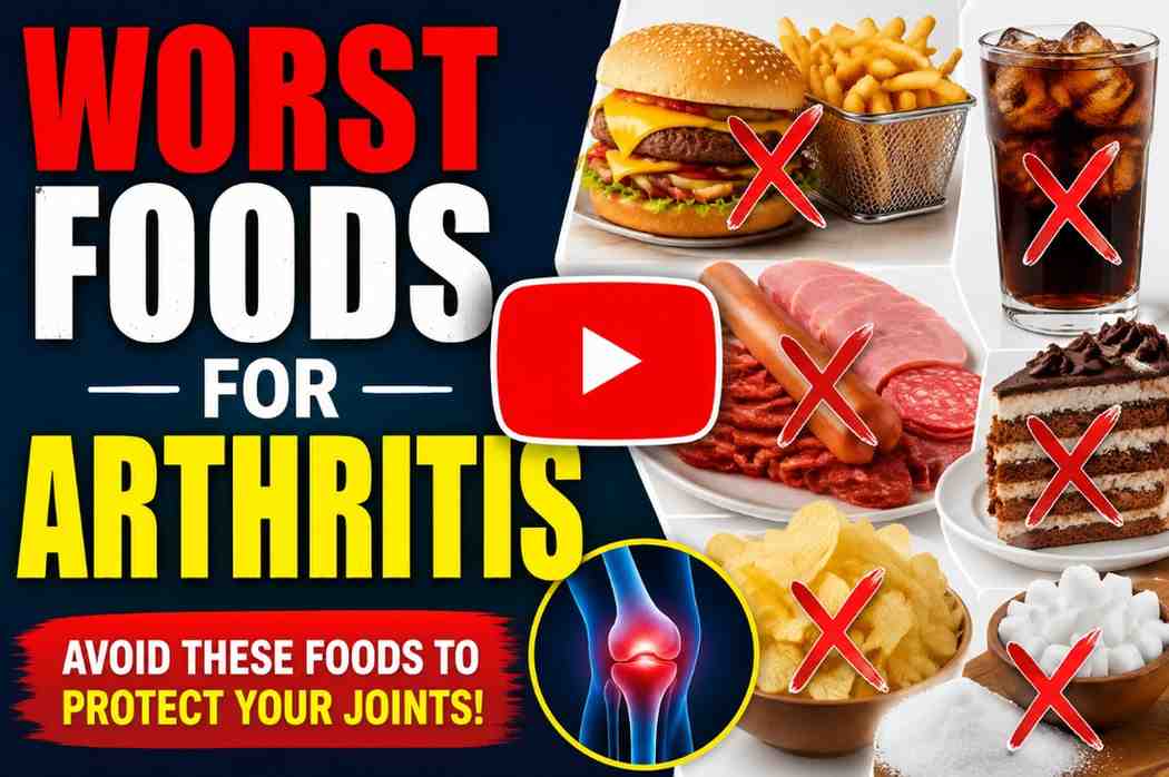 Worst-foods-for-arthritis-to-avoid
