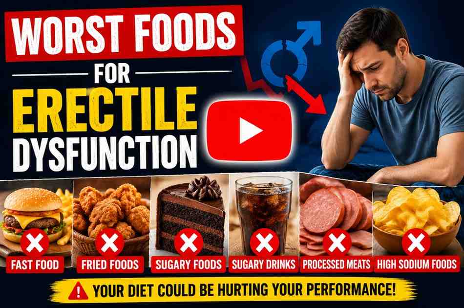 Worst-foods-for-erectile-dysfunction