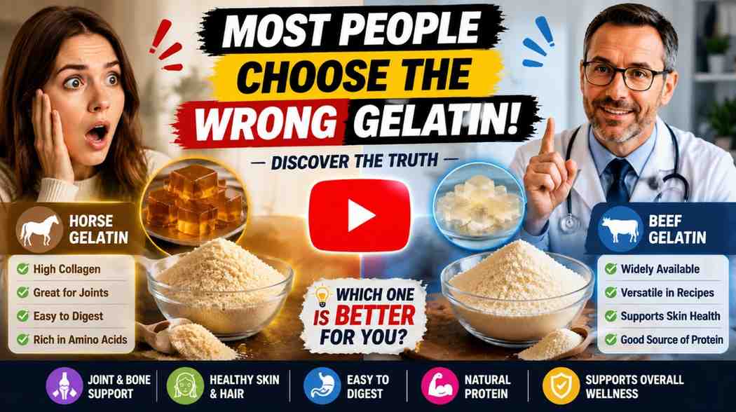 Wrong-gelatin-choice-explained!