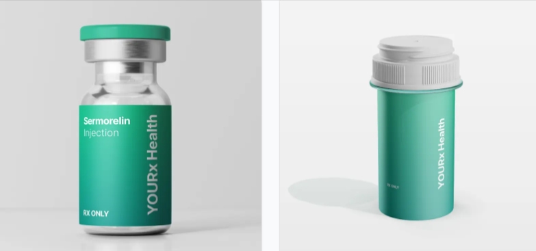 YOURx Health Men's Health