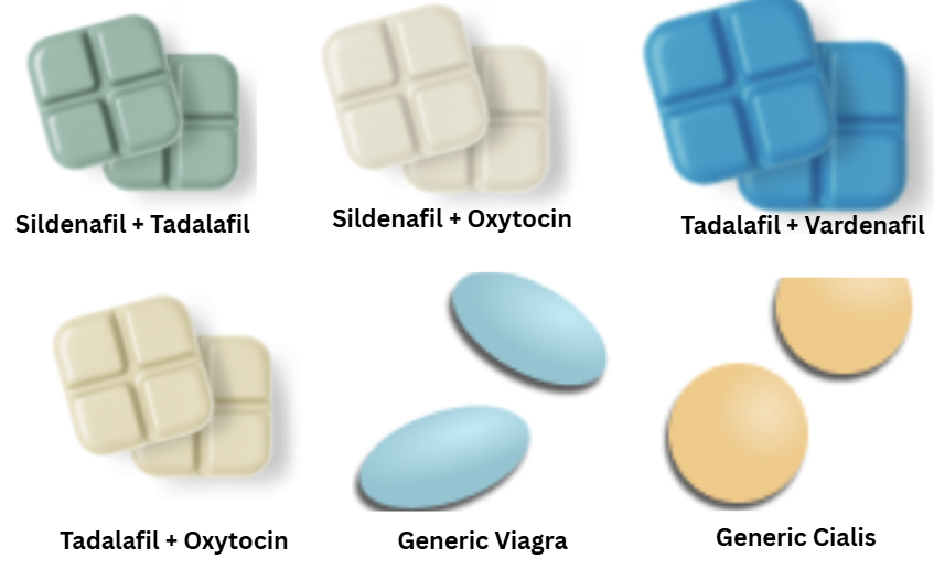 Zealthy medications