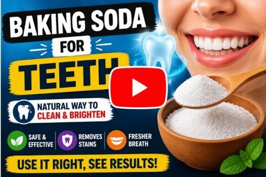 baking soda for teeth