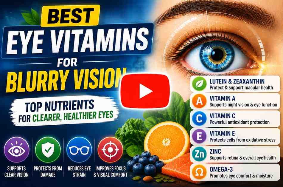 besteyevitaminsforblurryvisio