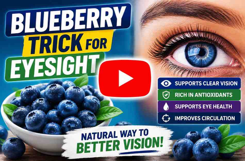 blueberry trick in eyesight