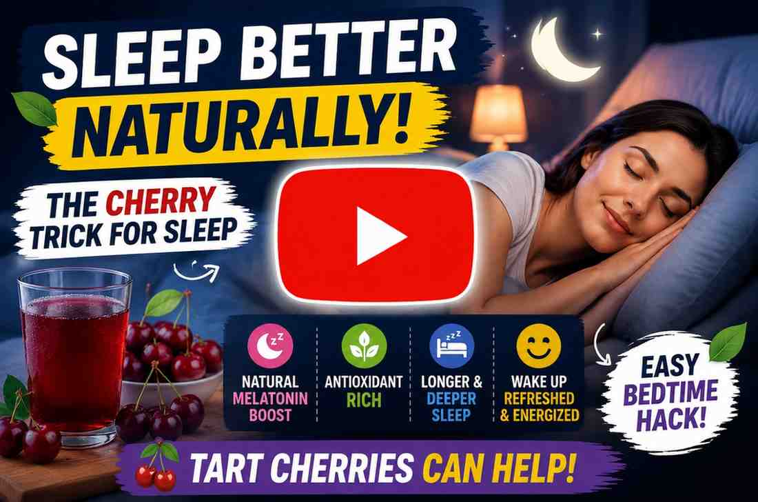 cherry trick sleep