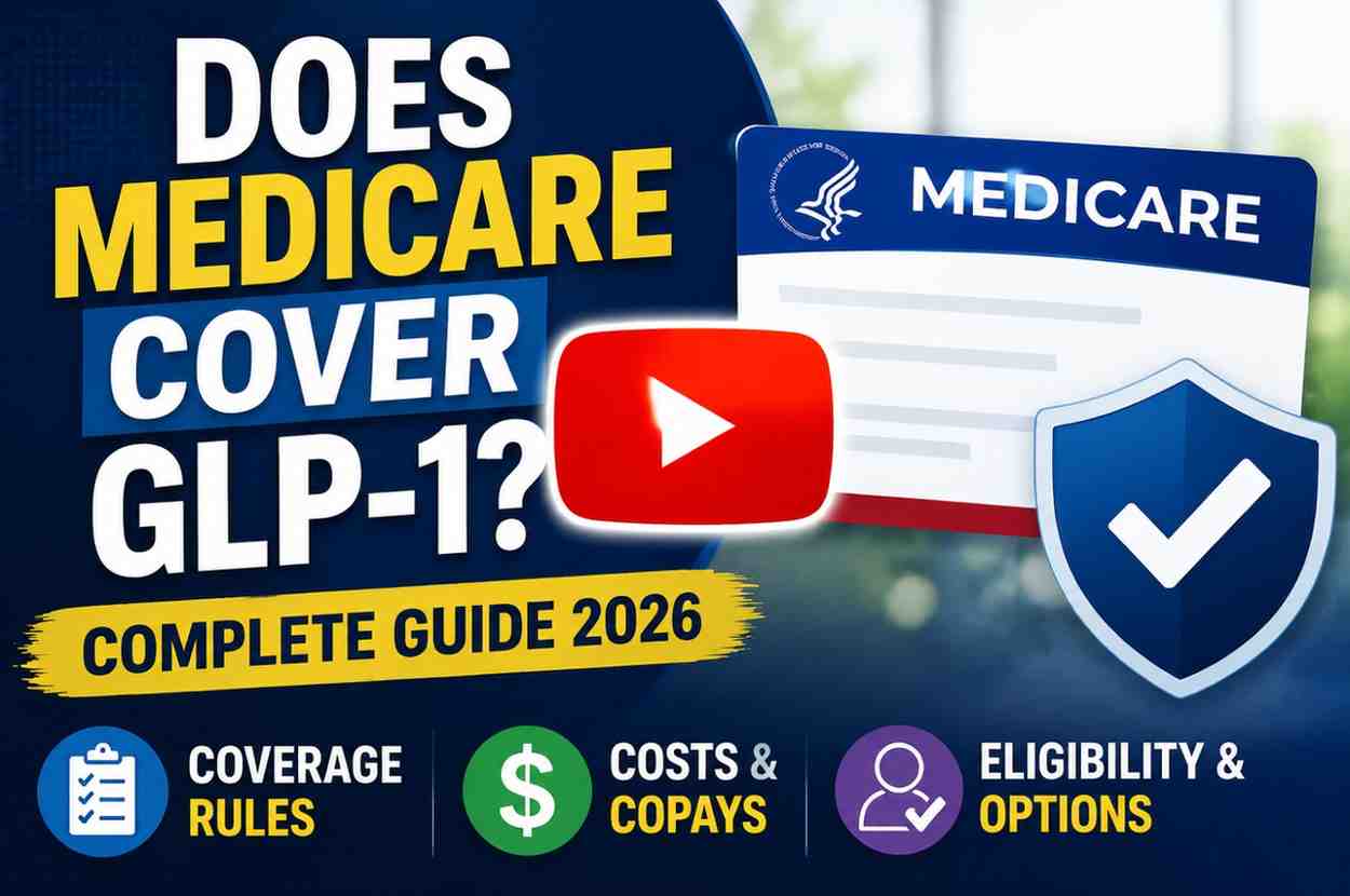 does medicare cover glp-1 