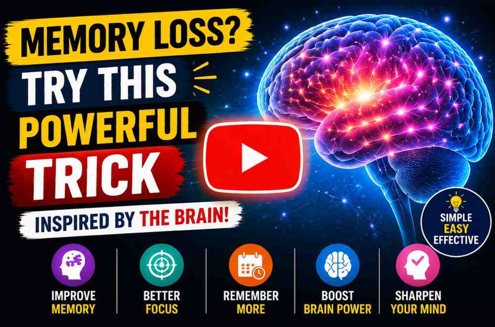 elephanttrick for memoryloss