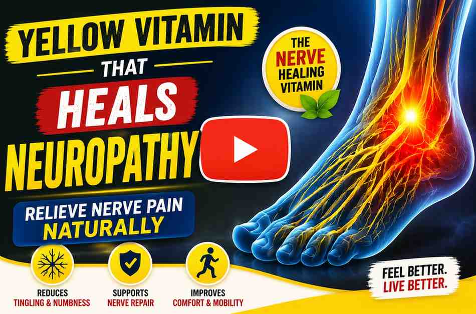 ellow vitamin for neuropathy