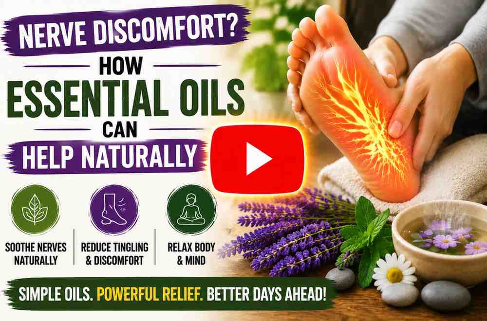 essential oils for neuro pathy