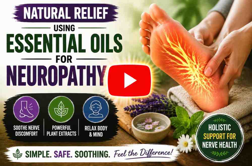 essential oils for neuro pathy