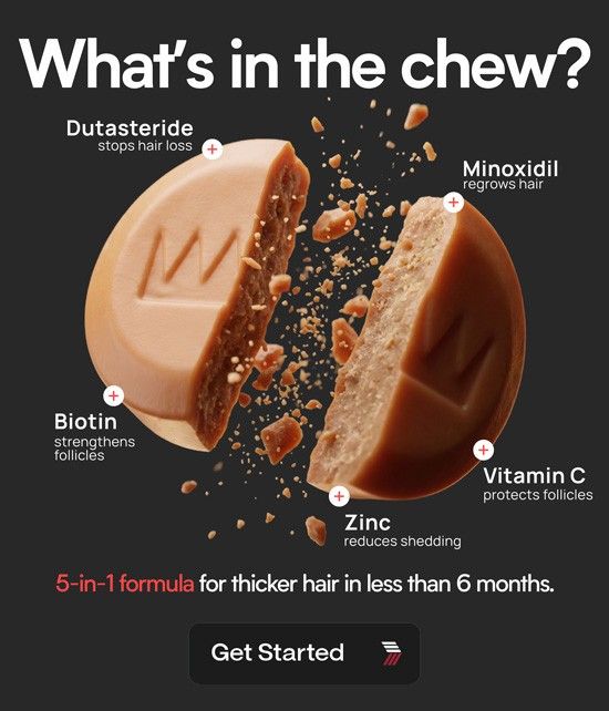 hair-chew