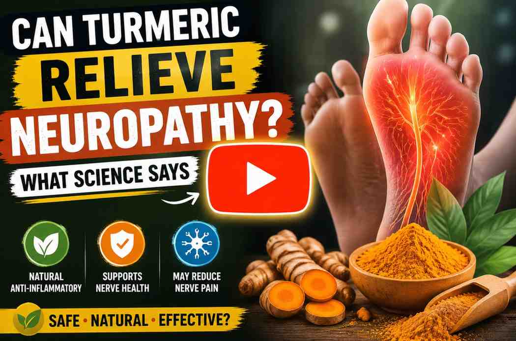is turmeric good for neuro pathy